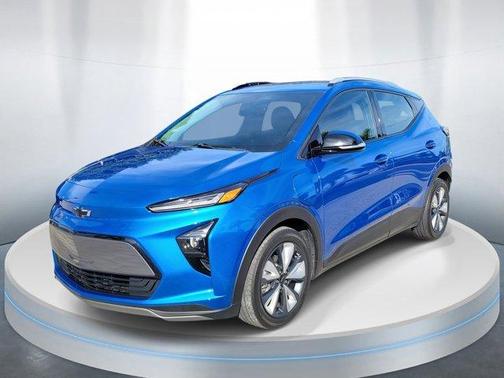 2022 Chevrolet Bolt EUV LT