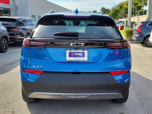 2022 Chevrolet Bolt EUV LT