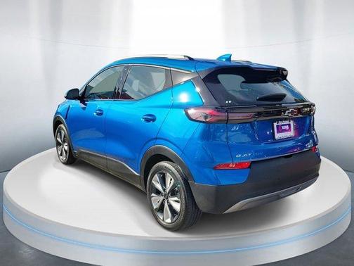 2022 Chevrolet Bolt EUV LT