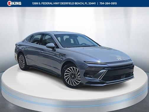 2025 Hyundai SONATA Hybrid SEL