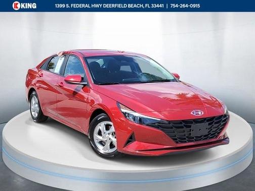 2023 Hyundai ELANTRA SE