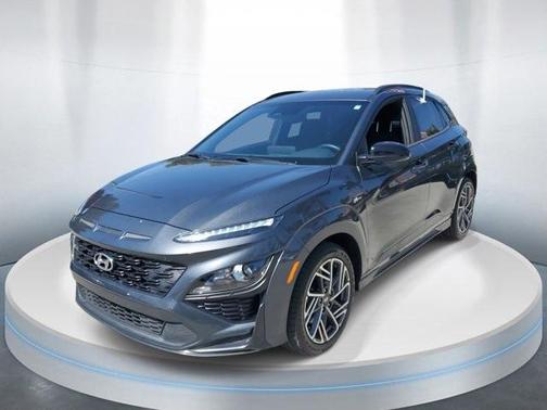 2022 Hyundai KONA N Line