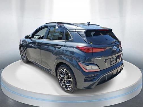 2022 Hyundai KONA N Line