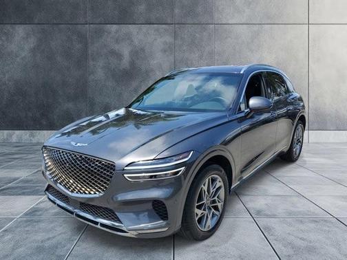 2022 Genesis GV70 2.5T