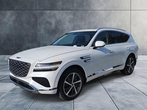 2025 Genesis GV80 3.5T Advanced