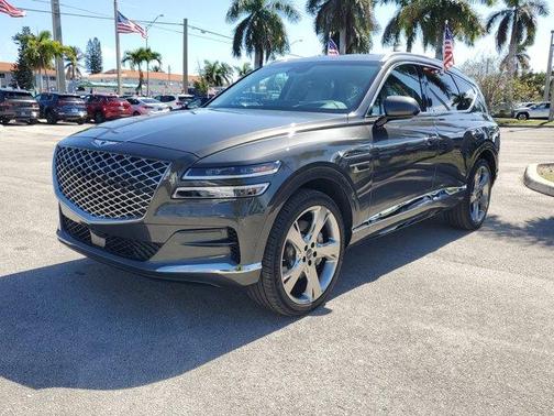 2024 Genesis GV80 2.5T