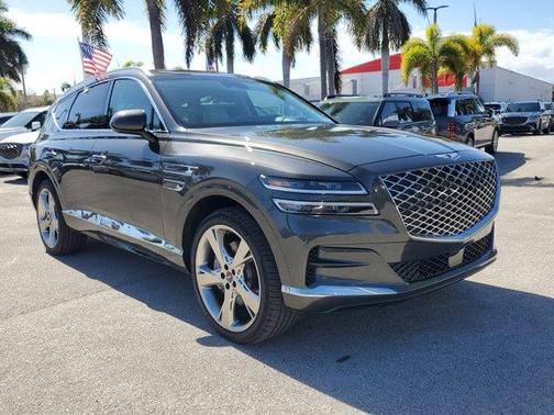 2024 Genesis GV80 2.5T