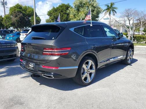 2024 Genesis GV80 2.5T