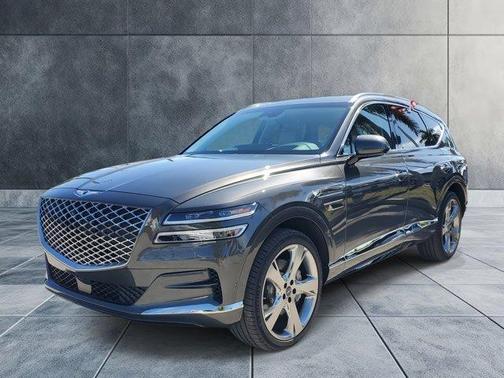 2024 Genesis GV80 2.5T