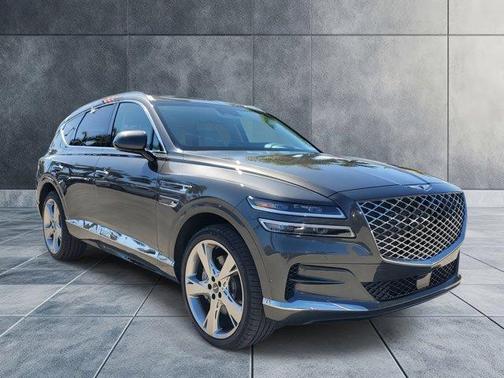 2024 Genesis GV80 2.5T