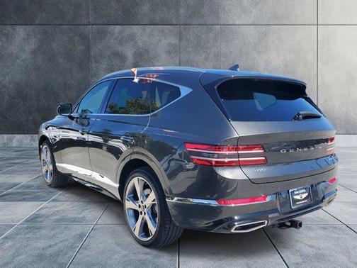 2024 Genesis GV80 2.5T