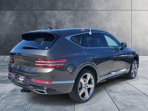 2024 Genesis GV80 2.5T