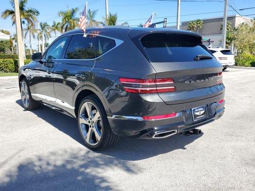 2024 Genesis GV80 2.5T