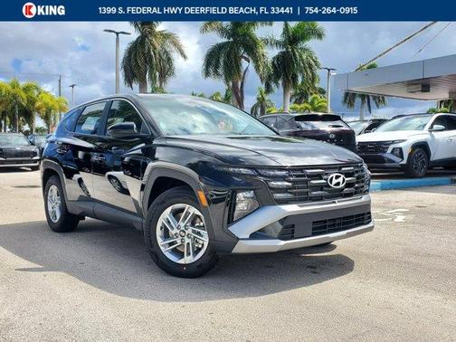 2026 Hyundai TUCSON SE