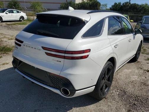 2024 Genesis GV70 3.5T Sport