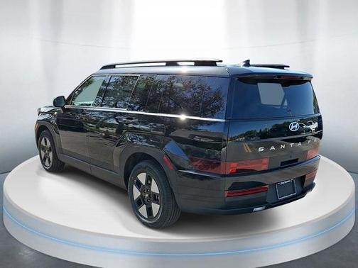 2026 Hyundai SANTA FE HEV SEL