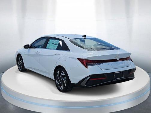 2025 Hyundai ELANTRA HEV Limited