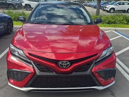 2022 Toyota Camry XSE