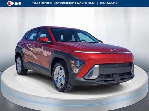 2026 Hyundai KONA SE