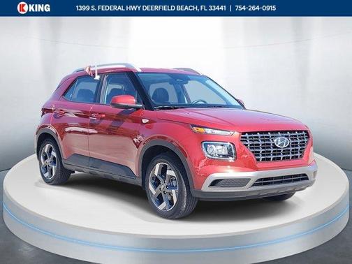 2025 Hyundai VENUE SEL