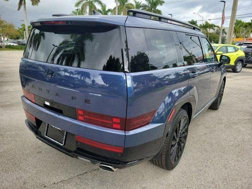 2026 Hyundai SANTA FE Calligraphy