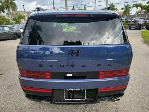 2026 Hyundai SANTA FE Calligraphy