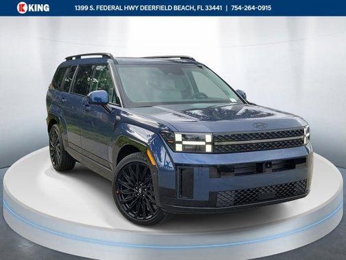 2026 Hyundai SANTA FE Calligraphy