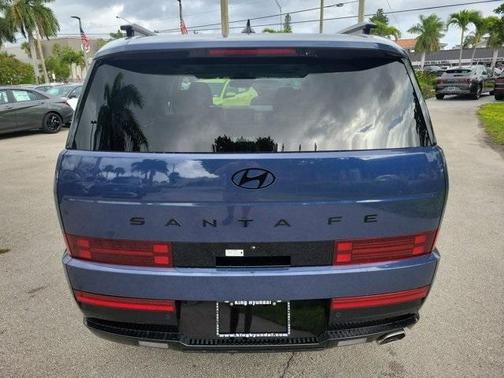 2026 Hyundai SANTA FE Calligraphy