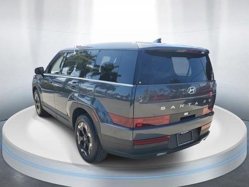 2025 Hyundai SANTA FE SE