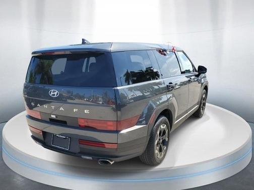 2025 Hyundai SANTA FE SE