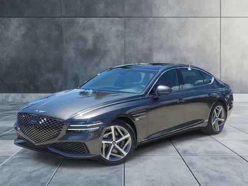 2023 Genesis G80 2.5T