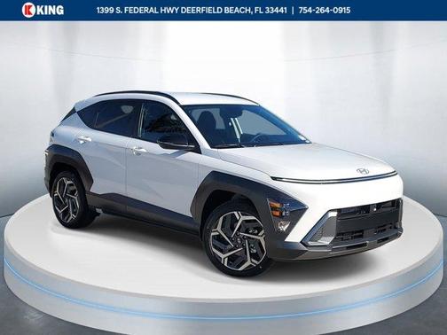2026 Hyundai KONA SEL Premium