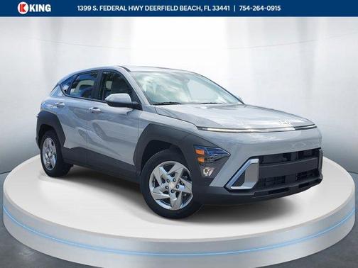 2026 Hyundai KONA SE