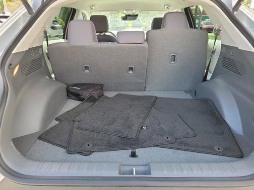Cyber Gray 2024 Hyundai IONIQ 5 SEL