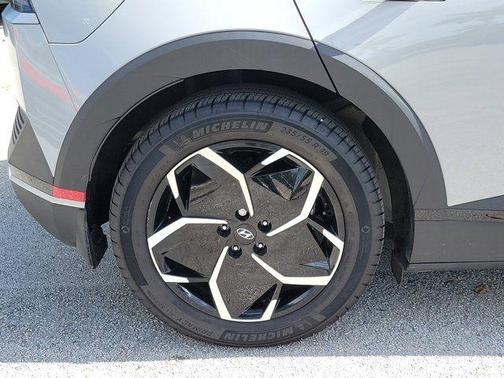 Cyber Gray 2024 Hyundai IONIQ 5 SEL