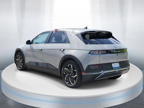 Cyber Gray 2024 Hyundai IONIQ 5 SEL