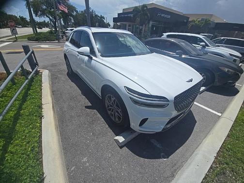 2023 Genesis GV70 2.5T