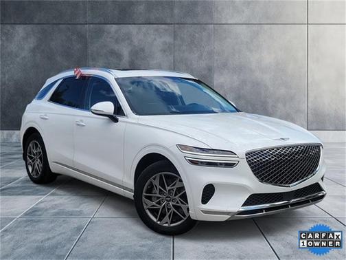 2023 Genesis GV70 2.5T