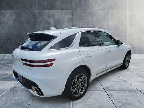 2023 Genesis GV70 2.5T
