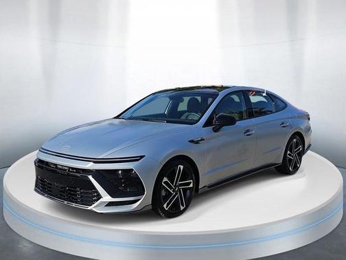 2025 Hyundai SONATA N Line
