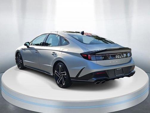 2025 Hyundai SONATA N Line