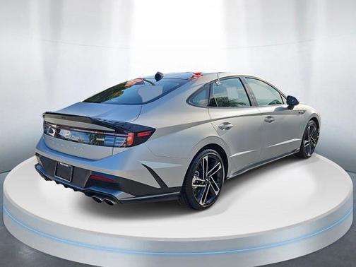 2025 Hyundai SONATA N Line