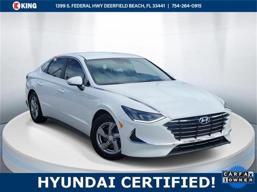 2023 Hyundai SONATA SE