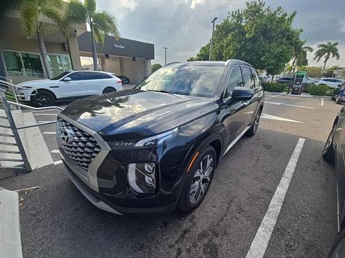 2021 Hyundai PALISADE SEL