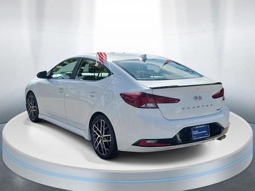2020 Hyundai ELANTRA Sport