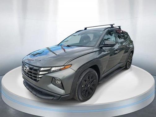 2022 Hyundai TUCSON XRT