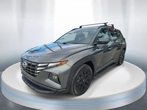 2022 Hyundai TUCSON XRT