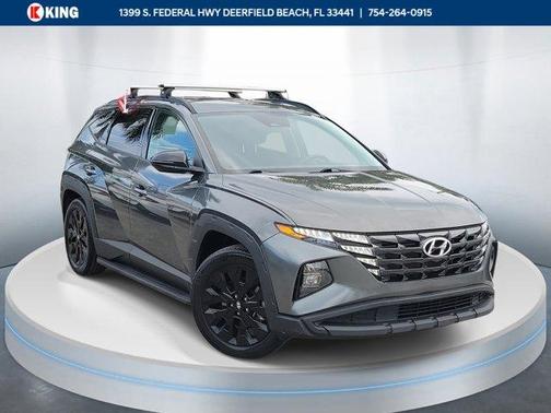 2022 Hyundai TUCSON XRT