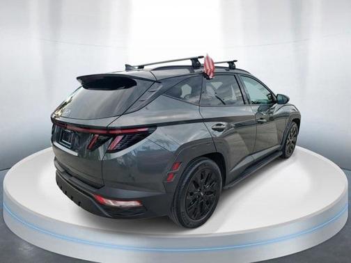 2022 Hyundai TUCSON XRT