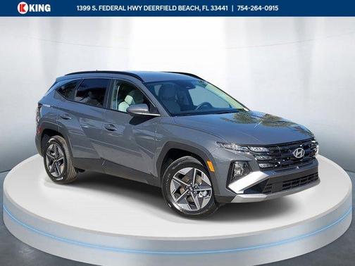 2026 Hyundai TUCSON Hybrid SEL